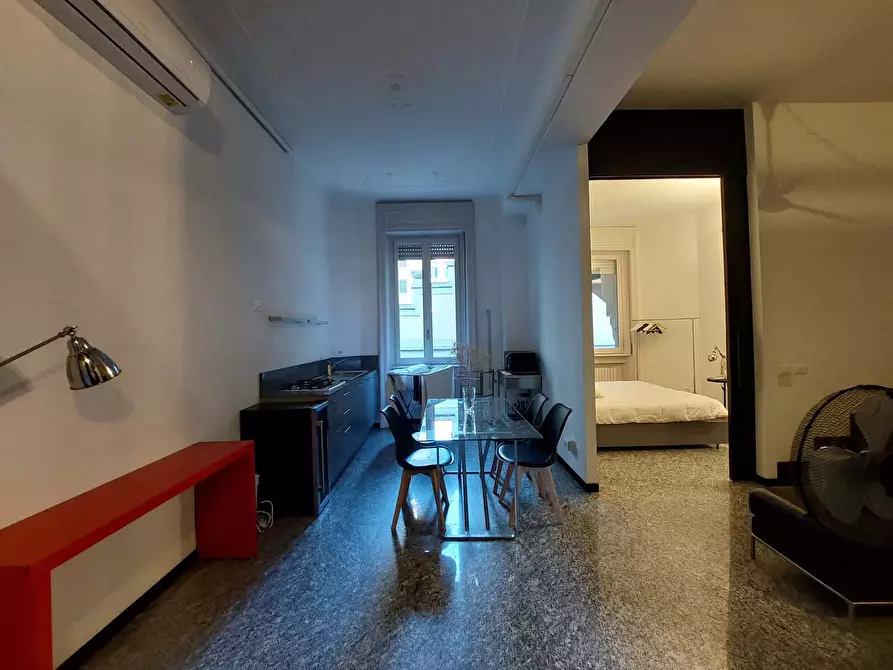 Immagine 8 di Appartamento in affitto  in Via San Marco24 a Milano