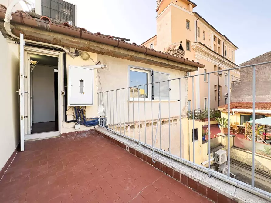 Immagine 41 di Appartamento in affitto  in Via de' Ciancaleoni43 a Roma