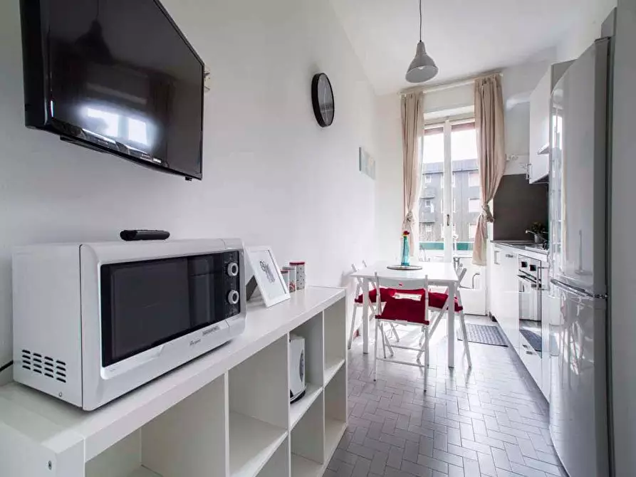 Immagine 16 di Camera in affitto  in Via Raffaello Bertieri1 a Milano