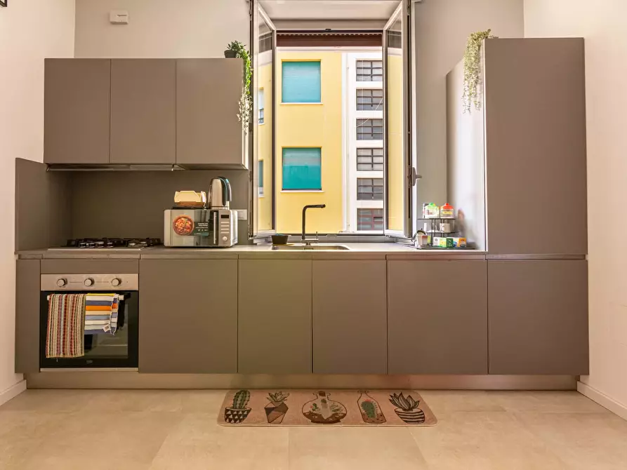 Immagine 10 di Appartamento in affitto  in Via Giacomo Barzellotti3 a Roma