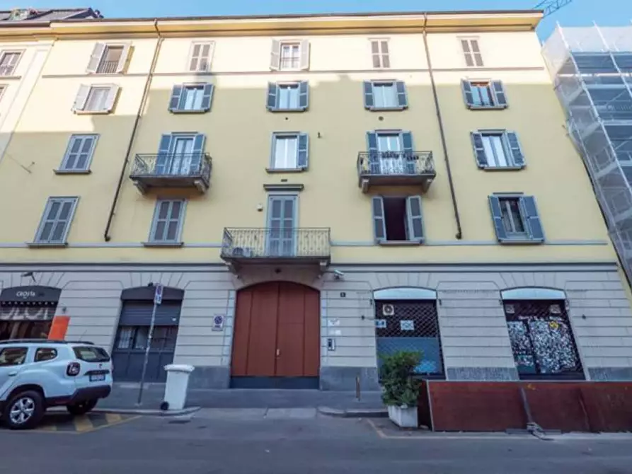 Immagine 26 di Appartamento in affitto  in Via Melzo5 a Milano