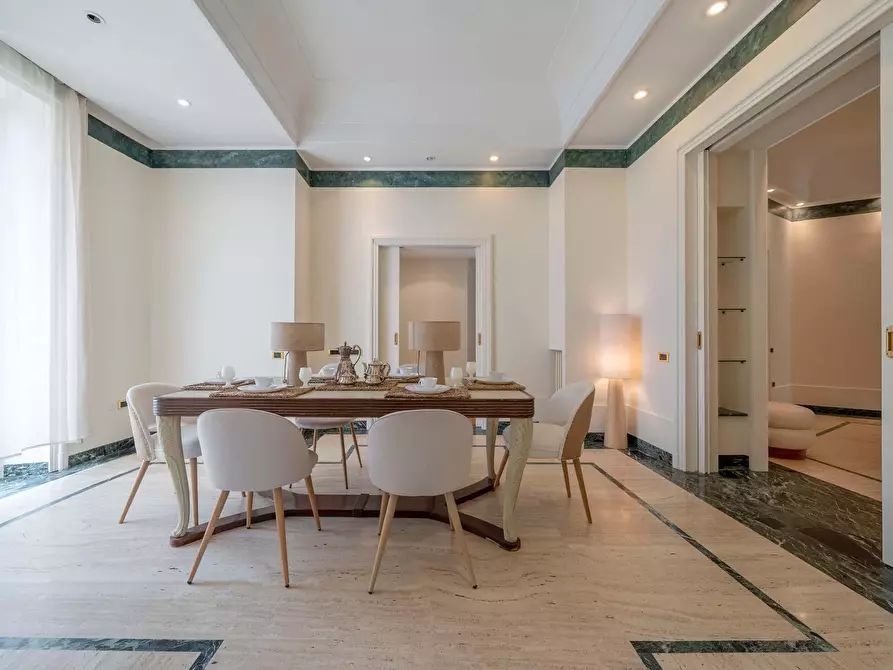 Immagine 46 di Appartamento in affitto  in Via Nicolò Porpora21 a Roma