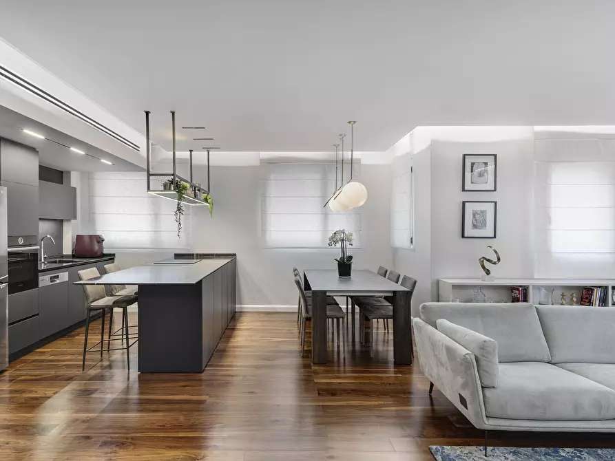 Immagine 2 di Appartamento in affitto  in Via Gaspare Rosales a Milano