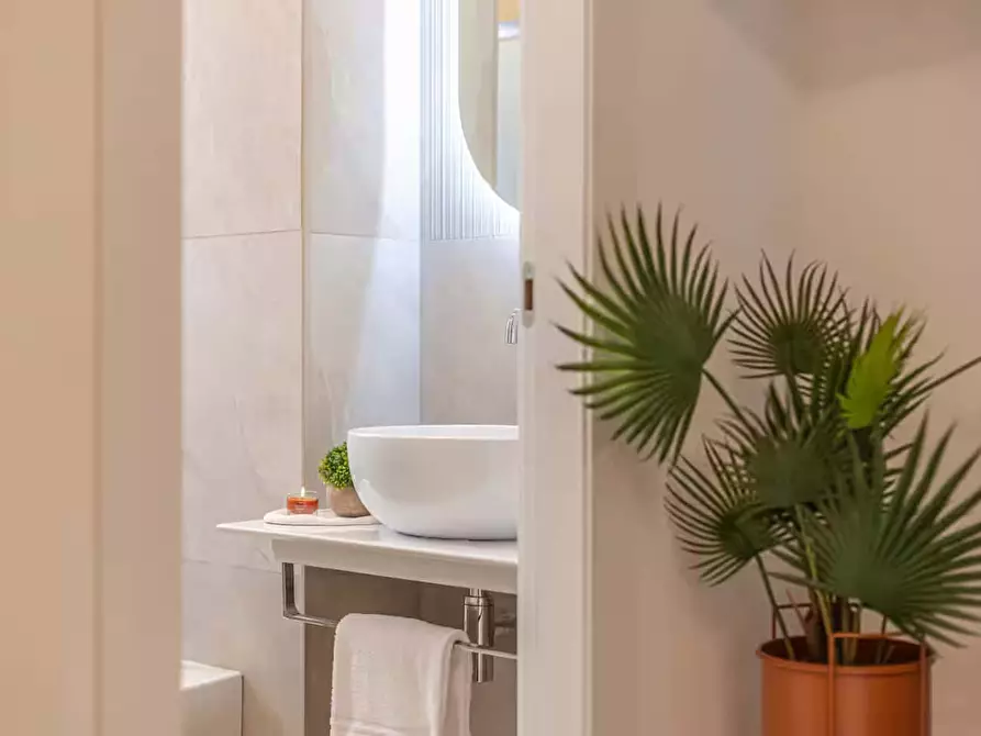 Immagine 5 di Appartamento in affitto  in Via Giovanni Aurispa9 a Roma