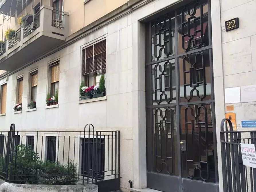 Immagine 11 di Appartamento in affitto  in Via Archimede22 a Milano