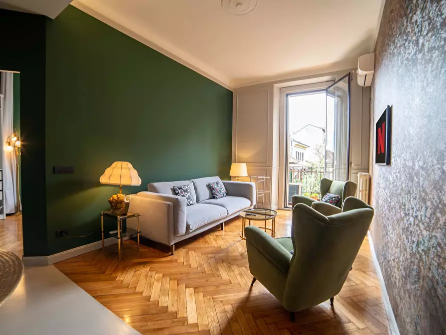 Immagine 2 di Appartamento in affitto  in Via Nicola Antonio Porpora30 a Milano