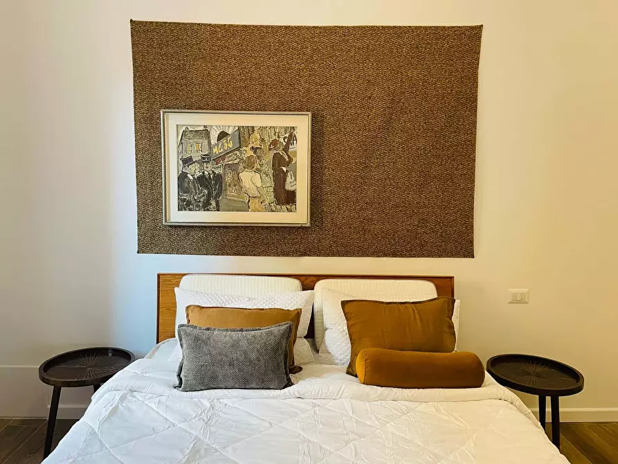 Immagine 11 di Appartamento in affitto  in Via Lidia2 a Roma