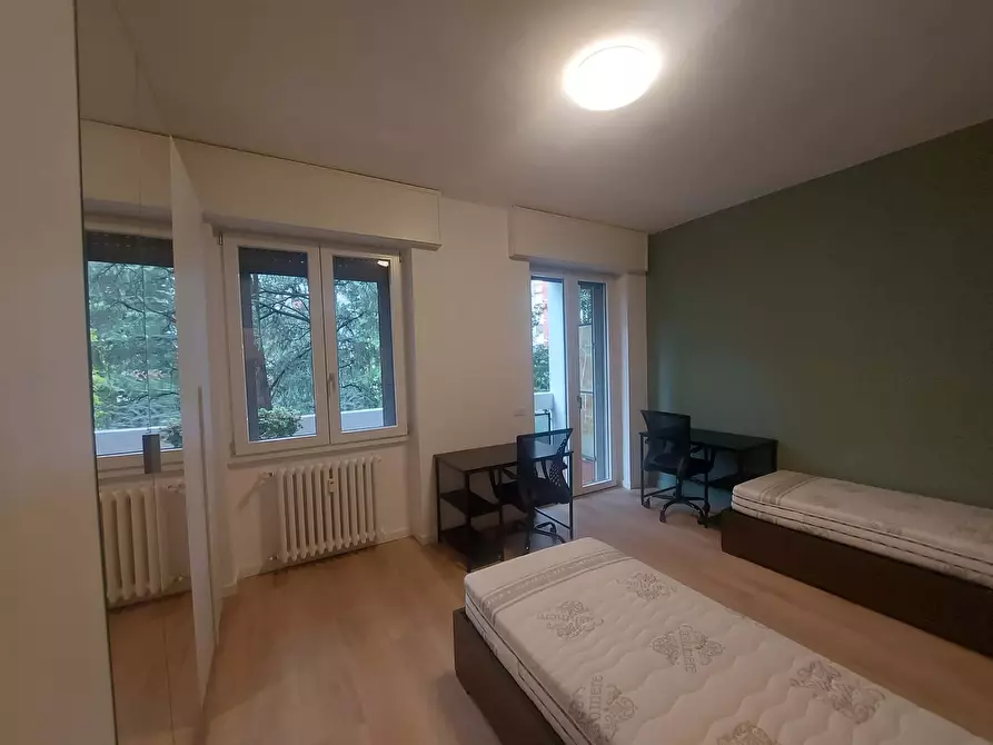 Immagine 2 di Camera in affitto  in Via Cipriano Facchinetti2 a Milano
