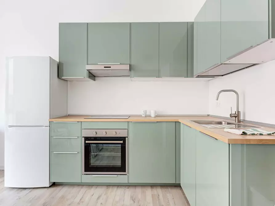 Immagine 13 di Camera in affitto  in Via Stromboli1 a Milano