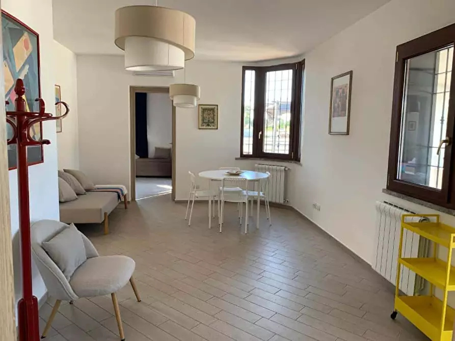 Immagine 44 di Appartamento in affitto  in via Giorgio Bassani72 a Roma