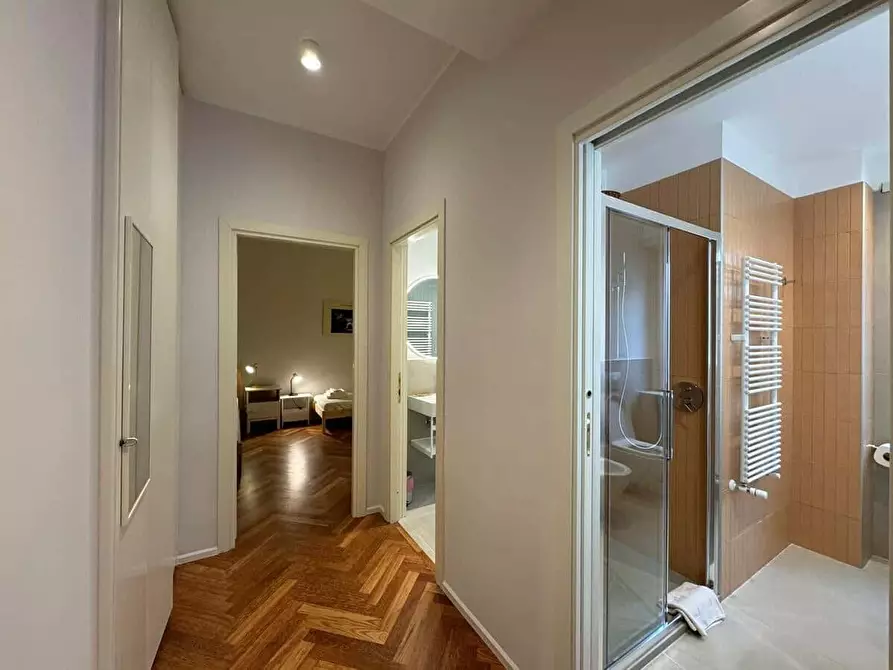 Immagine 6 di Appartamento in affitto  in Viale delle Milizie3 a Roma