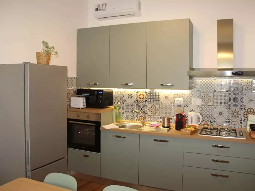 Immagine 8 di Appartamento in affitto  in Via Orazio dello Sbirro14 a Roma