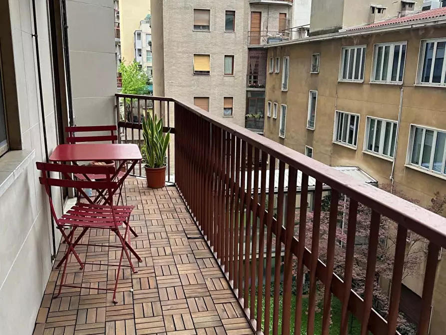 Immagine 14 di Appartamento in affitto  in Via Andrea Maria Ampère47 a Milano