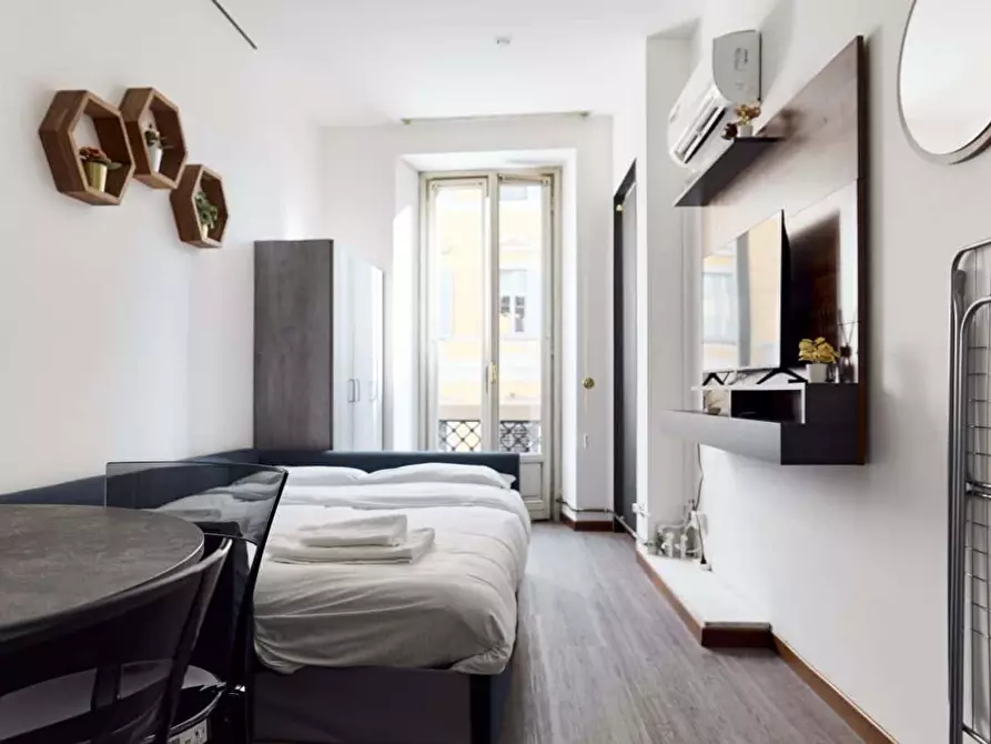 Immagine 10 di Appartamento in affitto  in Corso Venezia31 a Milano