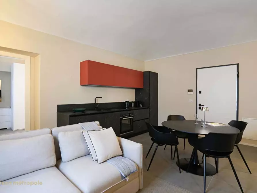 Immagine 5 di Appartamento in affitto  in Corso Giulio Cesare45 a Torino