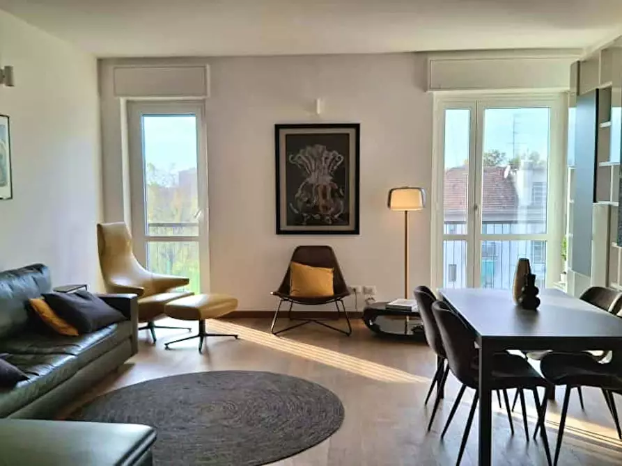 Immagine 1 di Appartamento in affitto  in Via Medeghino a Milano