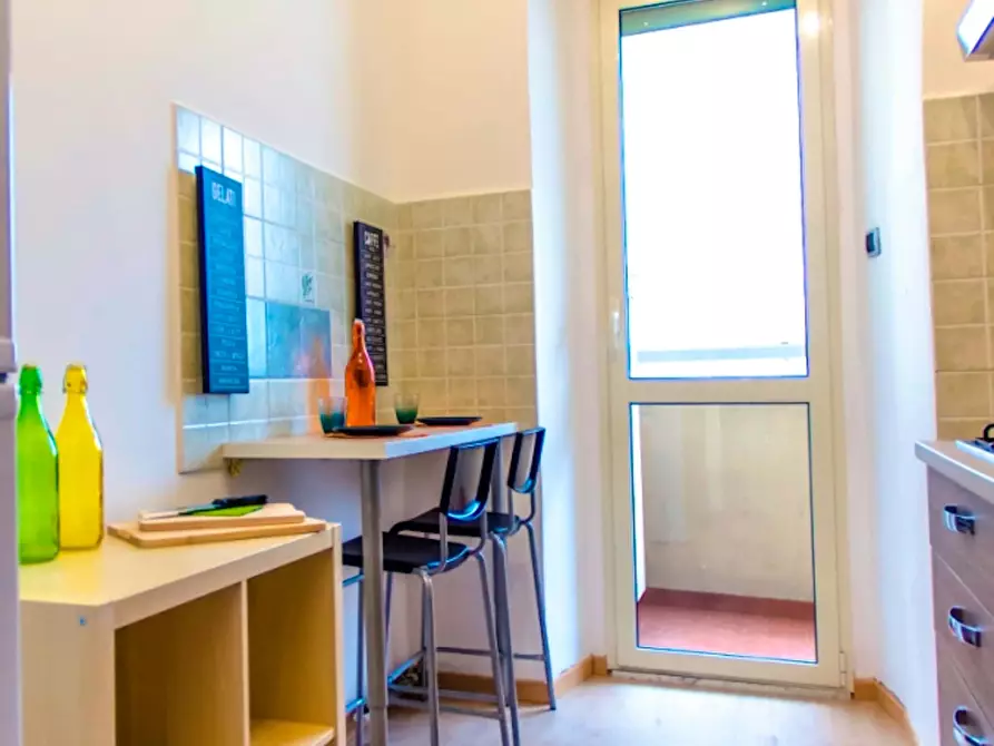 Immagine 14 di Camera in affitto  in Corso Sebastopoli a Torino