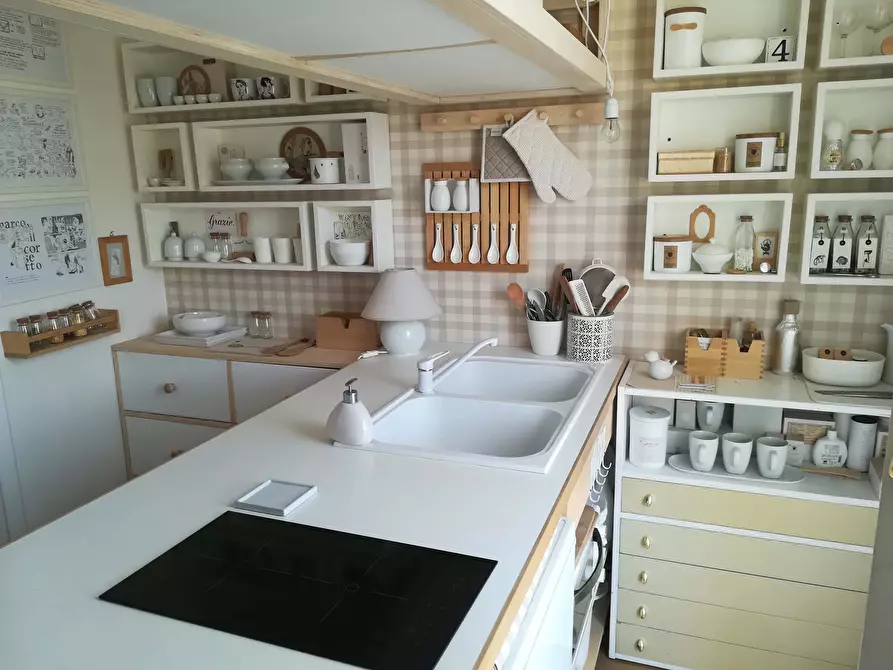 Immagine 5 di Appartamento in affitto  in Via Alfredo Albertini6 a Milano