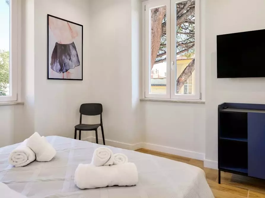 Immagine 19 di Appartamento in affitto  in Via Giulia di Gallese4 a Roma