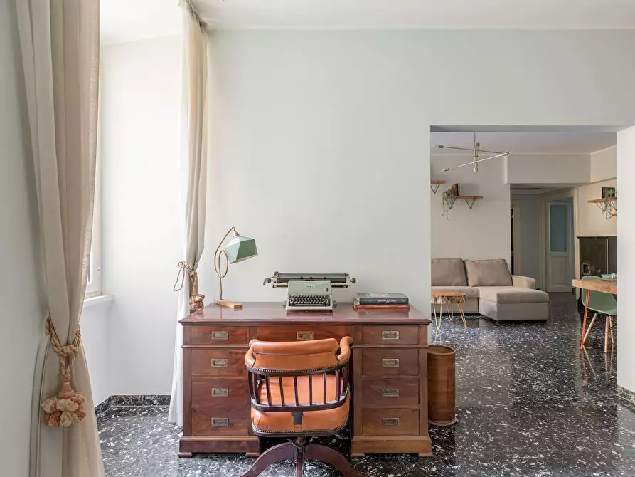 Immagine 25 di Appartamento in affitto  in Via Paolo Emilio71 a Roma