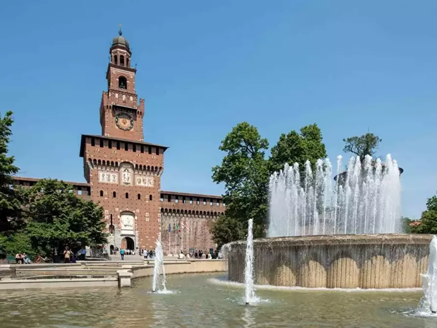 Immagine 28 di Appartamento in affitto  in Via Giorgio Giulini5 a Milano