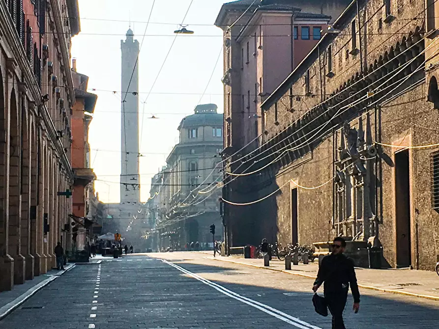 Immagine 29 di Appartamento in affitto  in Via Monte Grappa3 a Bologna