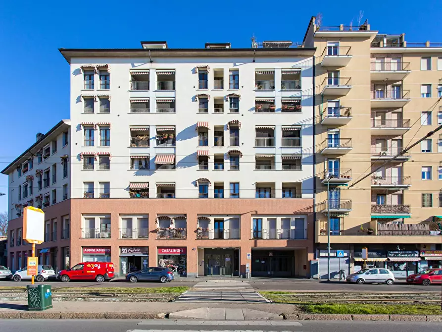 Immagine 16 di Appartamento in affitto  in Via Console Marcello a Milano