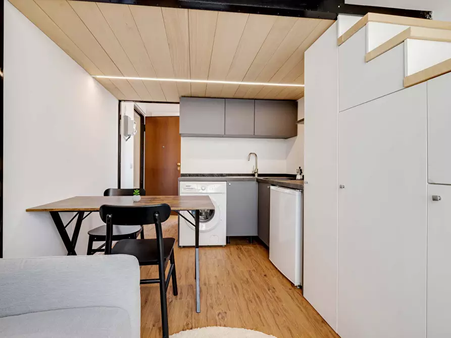 Immagine 3 di Appartamento in affitto  in Corso Genova20 a Milano