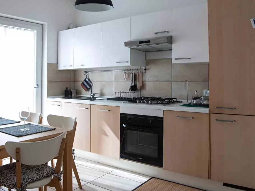 Immagine 1 di Appartamento in affitto  in Via Volturno6 a Jesi