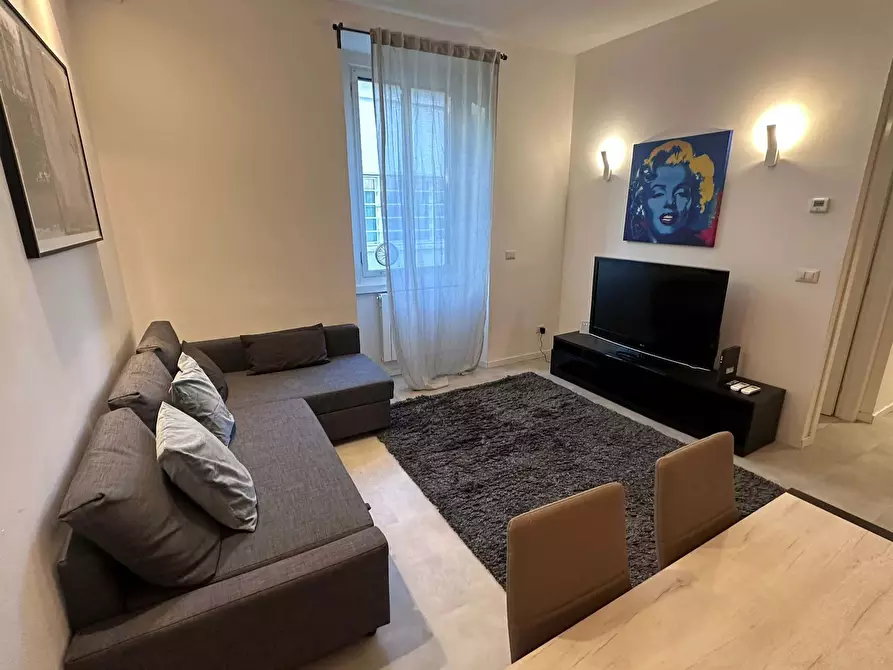 Immagine 1 di Appartamento in affitto  in Via Vincenzo Forcella11 a Milano