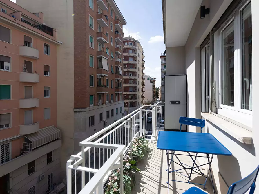 Immagine 20 di Appartamento in affitto  in Via Saluzzo59a a Roma