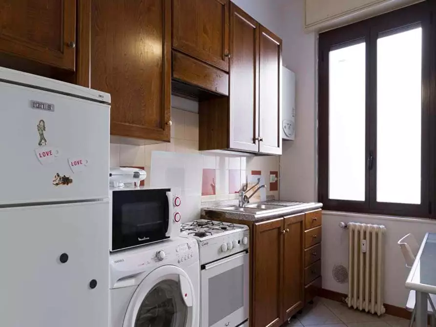 Immagine 22 di Camera in affitto  in Via Giuseppe Meda34 a Milano