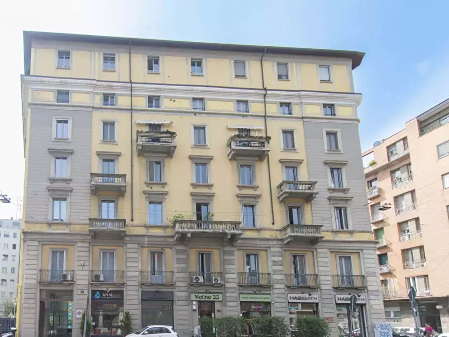 Immagine 41 di Appartamento in affitto  in Via Molino delle Armi25 a Milano