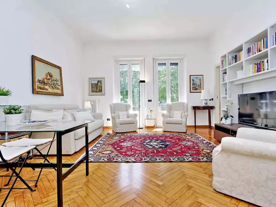 Immagine 2 di Appartamento in affitto  in Via Andrea Solari a Milano