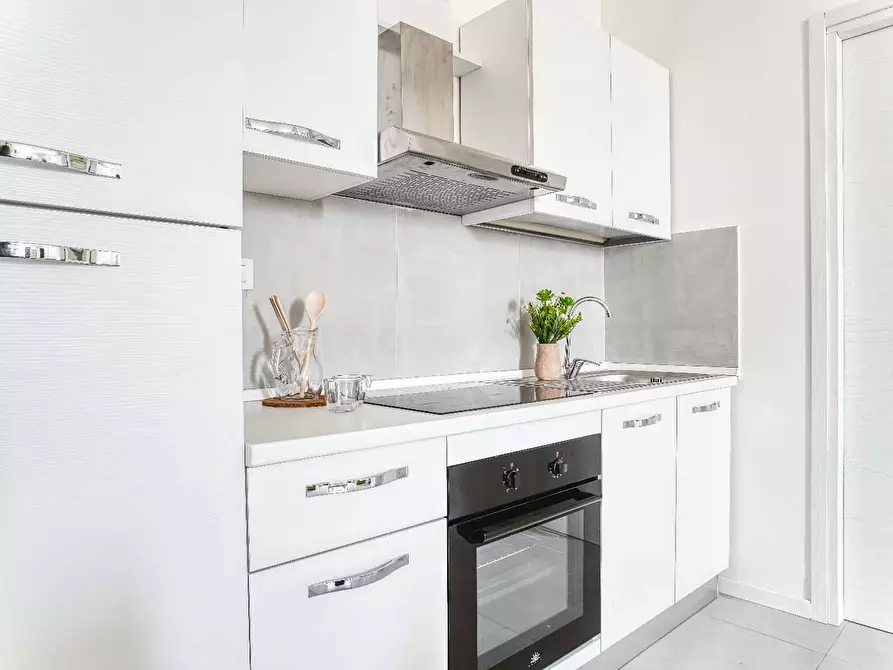 Immagine 12 di Appartamento in affitto  in Via Giovanni Battista Cassinis1 a Milano
