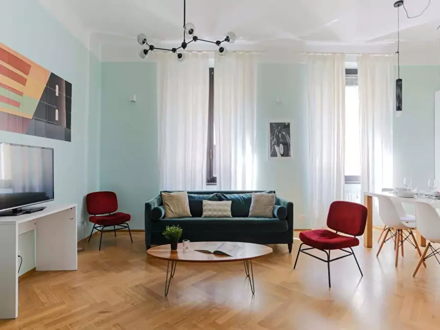 Immagine 5 di Appartamento in affitto  in Via Marco Aurelio3 a Milano