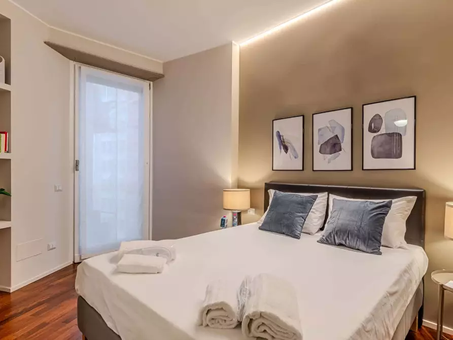 Immagine 10 di Appartamento in affitto  in Via Pantano8 a Milano