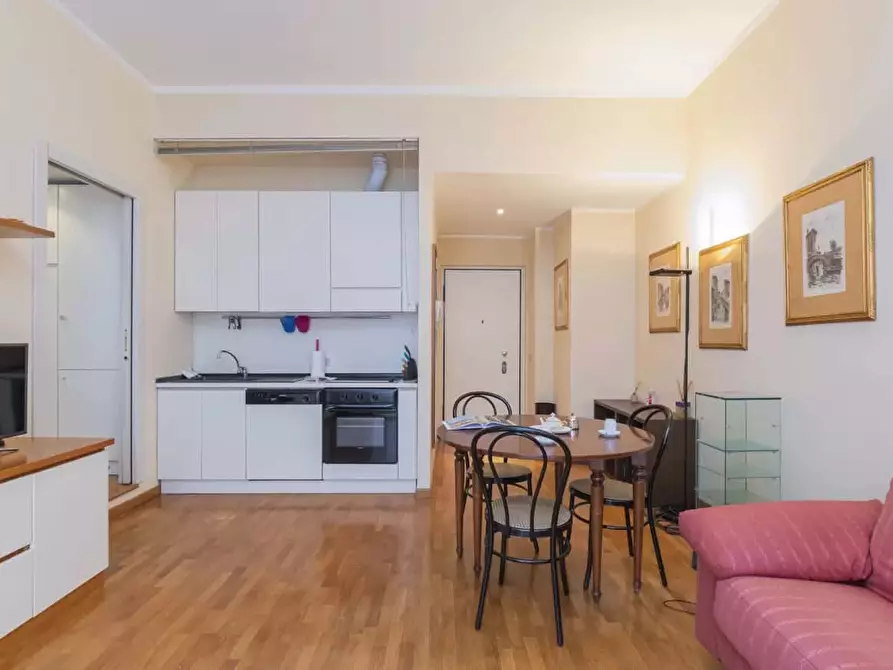 Immagine 31 di Appartamento in affitto  in Via San Marco22 a Milano