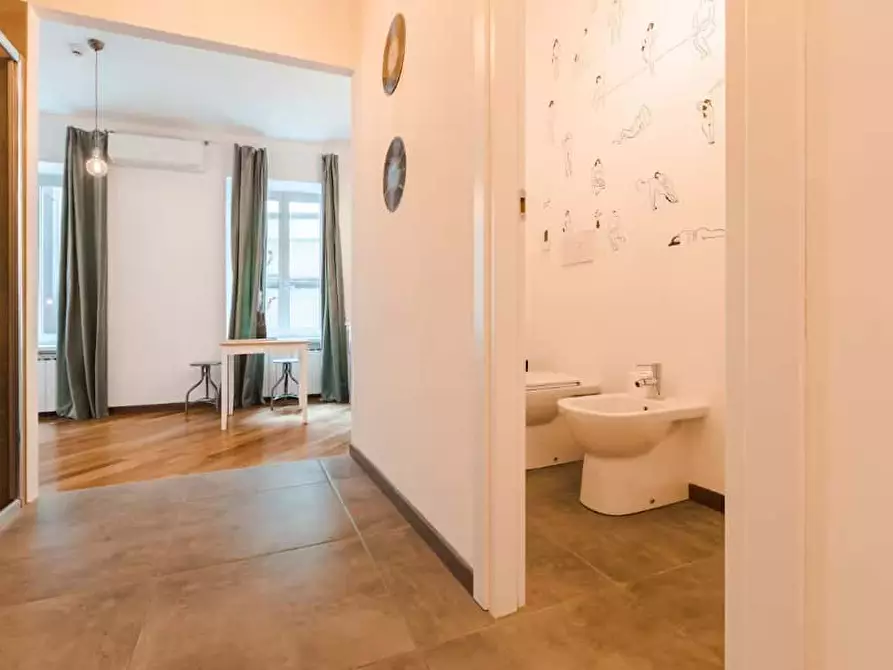 Immagine 10 di Appartamento in affitto  in Via degli Artisti6 a Trieste