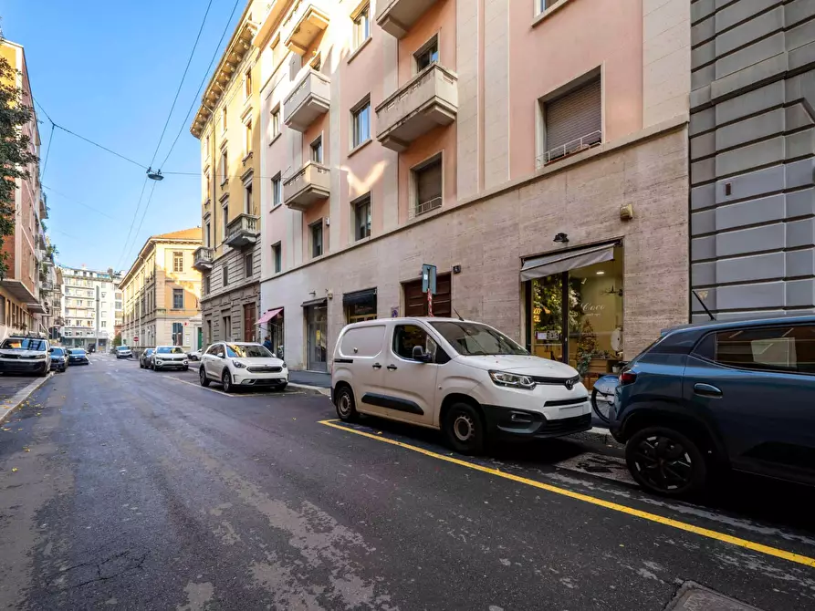 Immagine 65 di Appartamento in affitto  in Via Marsala4 a Milano