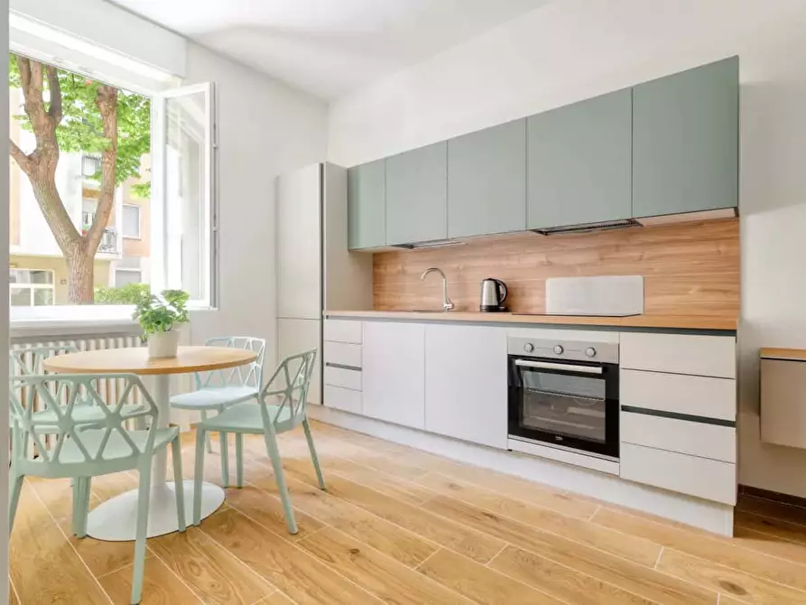 Immagine 2 di Appartamento in affitto  in Via Savona1/a a Milano