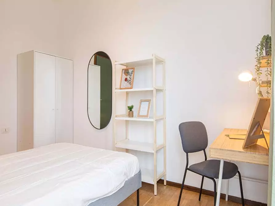 Immagine 6 di Camera in affitto  in Viale Sondrio7 a Milano