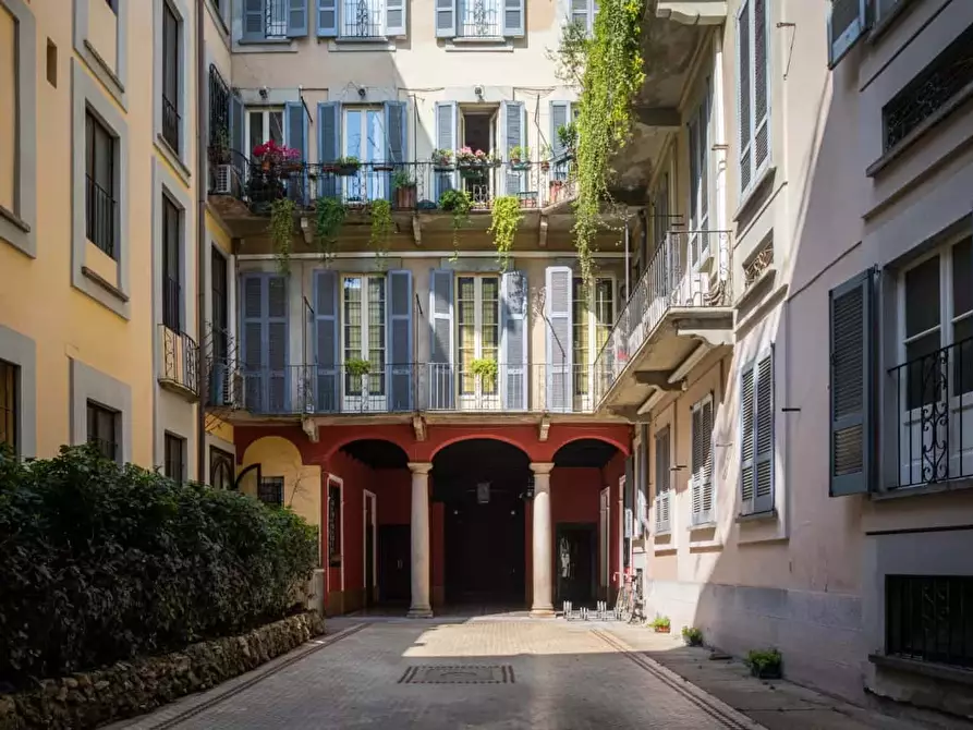 Immagine 14 di Appartamento in affitto  in Via Cerva a Milano