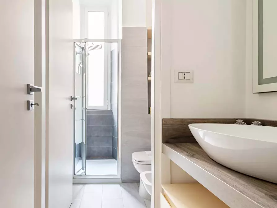 Immagine 2 di Appartamento in affitto  in Via Giulio Carcano21 a Milano