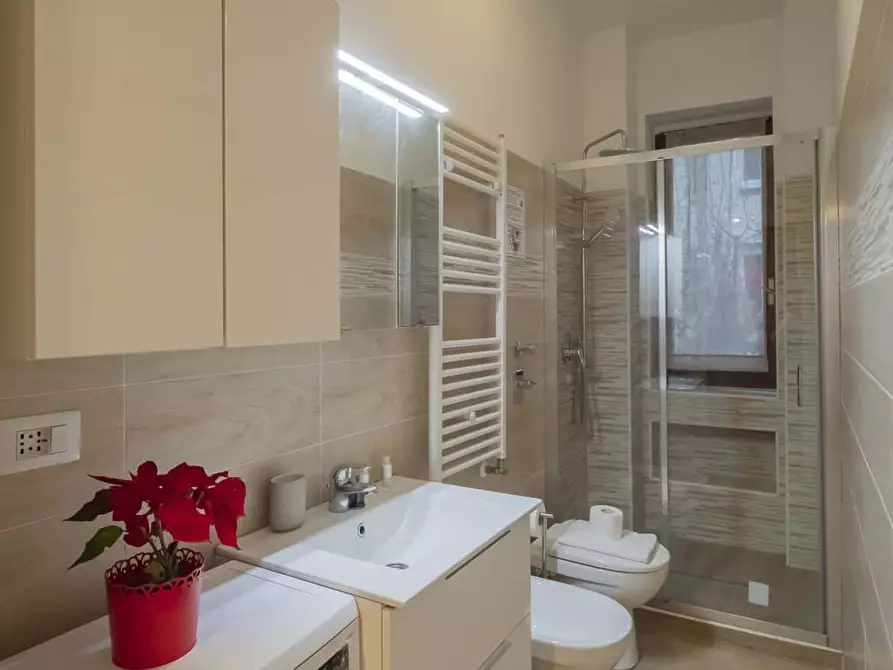 Immagine 17 di Appartamento in affitto  in Viale Lucania3 a Milano