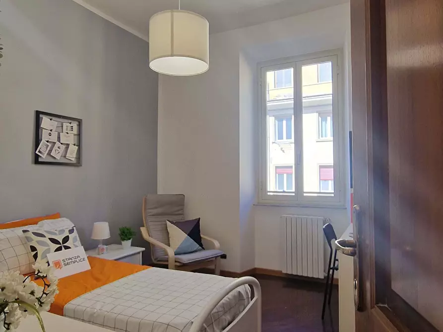 Immagine 11 di Camera in affitto  in Via Paolo Paruta5 a Roma