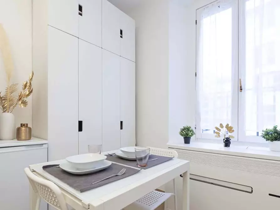Immagine 3 di Appartamento in affitto  in Via Galeazzo Alessi10 a Milano