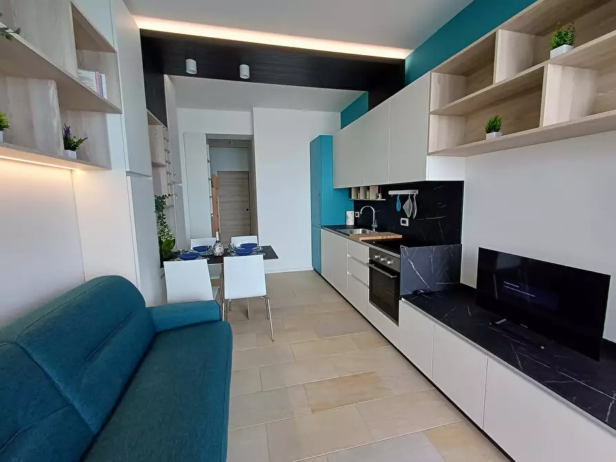 Immagine 9 di Appartamento in affitto  in Via Aurelia7 a Finale Ligure