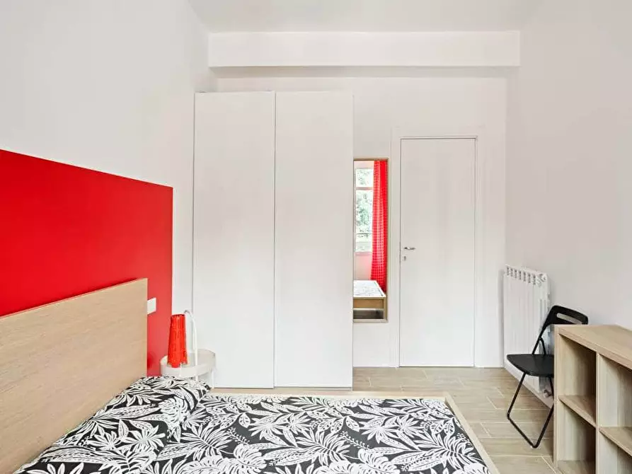 Immagine 2 di Camera in affitto  in Viale Legioni Romane39 a Milano