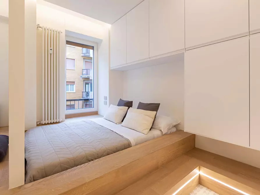 Immagine 18 di Appartamento in affitto  in Via Giovanni da Procida7 a Milano